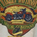 Krass&co Vintage 1990 Harley-Davidson Motor  Crewneck Sweatshirt Size XS/Small Photo 12