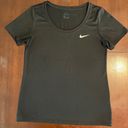 Nike *3for$30*  Dri-Fit Women’s Black T-shirt, Pre-owned excellent condition, S Photo 1