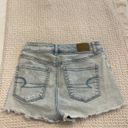 American Eagle Next Level Stretch Denim Shorts Photo 2