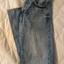 ZARA Straight Leg Jeans Photo 2