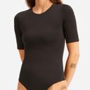 Everlane  The Short-Sleeve Crew Neck Bodysuit Size X-Small NWT Photo 1