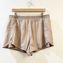 Girlfriend Collective  Womens Trail Short Running Size XL Limestone Photo 2