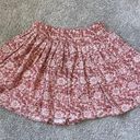 American Eagle NWOT - Pleated Floral Skirt Photo 1