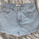 Forever 21 F21 Denim Shorts Photo 0