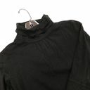 New York & Company Black Turtleneck Sz XS Photo 1