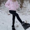 The Moon  Boot Icon Glance Low Snow Boots Photo 0