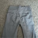 Gymshark  light grey leggings size small Photo 3