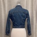 Banana Republic Vintage-  Red Label Limited Edition Denim Jacket Photo 4