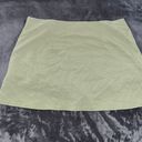 American Eagle It Knit Skort in Olive Moss Photo 13