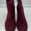 Aerosoles  Faux Suede Heeled Ankle Boots Photo 3