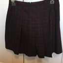 Aeropostale Vintage plaid skort  size 6 Photo 5