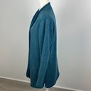 Isaac Mizrahi  Blue Cardigan Size M Photo 2