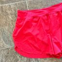 Lululemon  Find Your Pace High-Rise Lined Short 3" Love Red Size 12 Photo 4