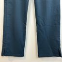 FIGS NWT  Kade Cargo Pants Blue/Grey Dark Harbour Size XXS Photo 9