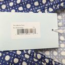 Hill House Sabrina Dress Blue Basketweave Cotton Size XXL Photo 3