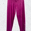 Juicy Couture  Velour Embellished Logo Jogger Pajama Set Size XL- Casual Luxury Photo 3