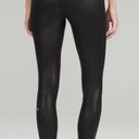 Lululemon Wunder Train High-Rise 25” Shine Legging Photo 1