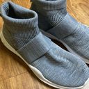 Avia  7.5 gray high top slip on sneakers Photo 2