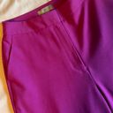 ASOS Fuschia Dress Flare Pants Photo 4