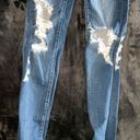 American Eagle Low Rise Ripped Next Level Stretch Jegging Photo 3