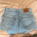 Levi’s 501 Shorts Photo 1