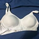 Hanes White Bralette Photo 0