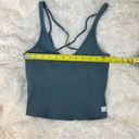 Vuori  Ribbed Crop Top Photo 4