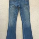 Antik Denim  SIZE 28 BLUE JEANS BOOTCUT Photo 0