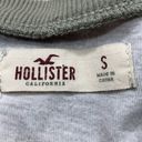 Hollister $5 SALE!  Camo Long Sleeve Crop Top Camouflage Photo 3