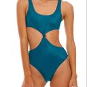 Agua Bendita  Kasie One Piece Swimsuit Size L NWT $290 Photo 0