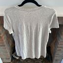 Cato NWT  Sportswear Grey T Shirt Athletic Wear Shirt size Medium Photo 3