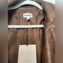 superdown NWT  lana faux leather jacket Photo 6