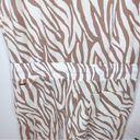 n:philanthropy  Royce Romper in Tropical Abstract Taupe Photo 3