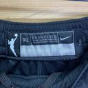 Nike  Women's Basketball Sweatpants Full side Button Therma Flex Dri-Fit NWT 3XLT Photo 4