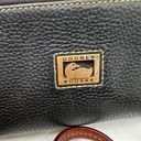 Dooney & Bourke  Crossbody Navy/Brown Photo 4