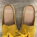 Donald Pliner  Suede Mule Sneakers Photo 2