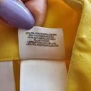 Nine West  Yellow Pencil Straight Skirt 14 Photo 6