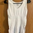 Skinny Girl Smoothers & Shapers Shape Wear Sleeveless White Tank Top Medium Photo 1