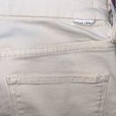 Dear John Gisele High Rise Skinny Off White Jeans Size 27 Photo 7