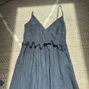 Altar'd State Black Sundress Photo 2