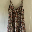 Forever 21 Plus Floral Dress Photo 0