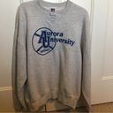 Russell Athletic Aurora University Softball sweatshirt size large from the 90’s Photo 42