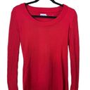 Marvin Richards Marvin Richard’s Red Sweater Dress Size Small Photo 1