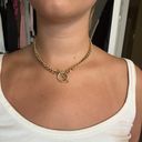 Gold Chain Necklace Photo 0