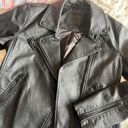 Anthropologie Leather Jacket Photo 1