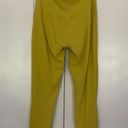 Lululemon  Align Pant 25" in Yellow Pear size 8 athletic leggings high rise yoga Photo 3