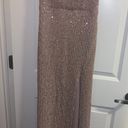 Dillard's Rose Gold Dress Photo 0