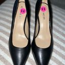 Coach  Vonna Pointed-Toe Pumps New Without Box Size 11-Black Photo 0