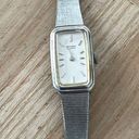 Seiko  Vintage Ladies Watch Stainless Bracelet, Case, Hands, Markers, Dial Photo 2