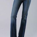 Paige 💕💕 Hollywood Hills Bootcut Jeans ~ Hollywood Hills Y2K Size 28 Photo 5